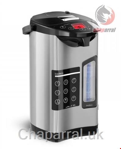 آب جوش کن فلاسکی بردکو bredeco BCTP-5-L