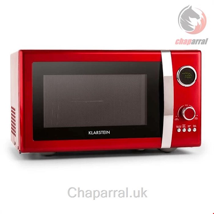 مایکروویو 23 لیتری کلارشتاین آلمان Klarstein Fine Dinesty 2in1 Mikrowelleا