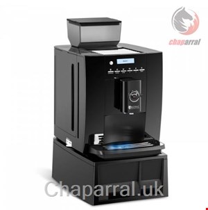 اسپرسو قهوه ساز تمام اتوماتیک صنعتی رویال کترینگ آلمان Royal Catering Kaffeevollautomat bis 750 Bohnen RC-FACMP