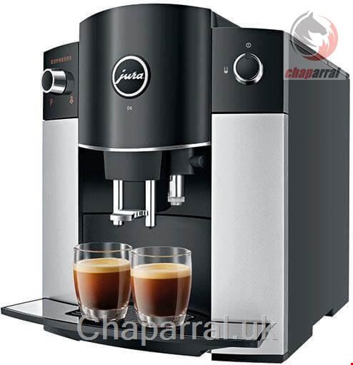 اسپرسو ساز جورا سوئیس JURA Kaffeevollautomat 15181 D6 Platin
