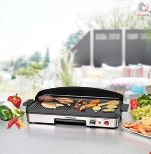 گریل باربیکیو روملزباخر آلمان Rommelsbacher Tischgrill BBQ2003-1900 W