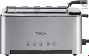 توستر کنوود انگلستان KENWOOD Toaster TTM610- 1 langer Schlitz- für 2 Scheiben- 1080 W