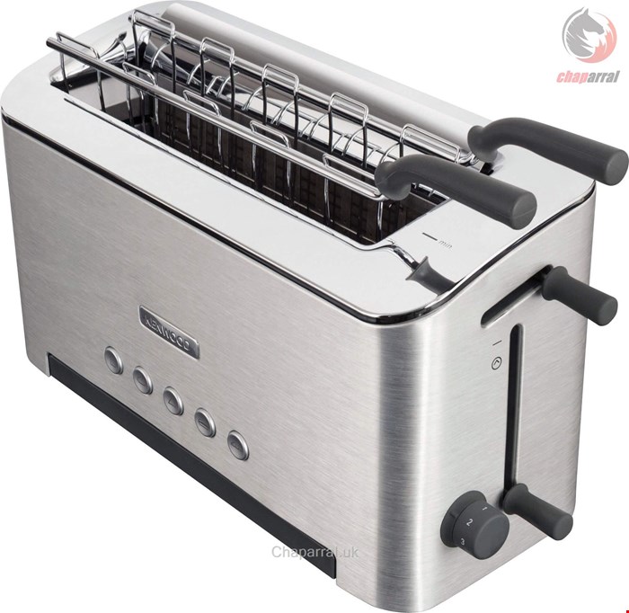 توستر کنوود انگلستان KENWOOD Toaster TTM610- 1 langer Schlitz