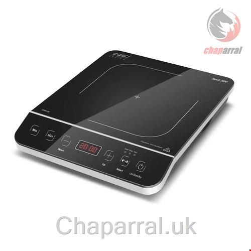 اجاق برقی تک شعله کاسو آلمان CASO Touch 2000