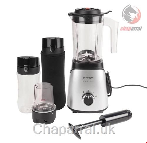 مخلوط کن اسموتی ساز کاسو آلمان CASO B 300 VacuServe