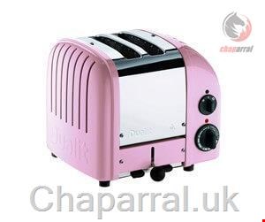 توستر دوالیت انگلستان Dualit Toaster CLASSIC - Pink