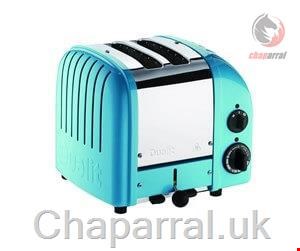 توستر دوالیت انگلستان Dualit Toaster Classic - Azure