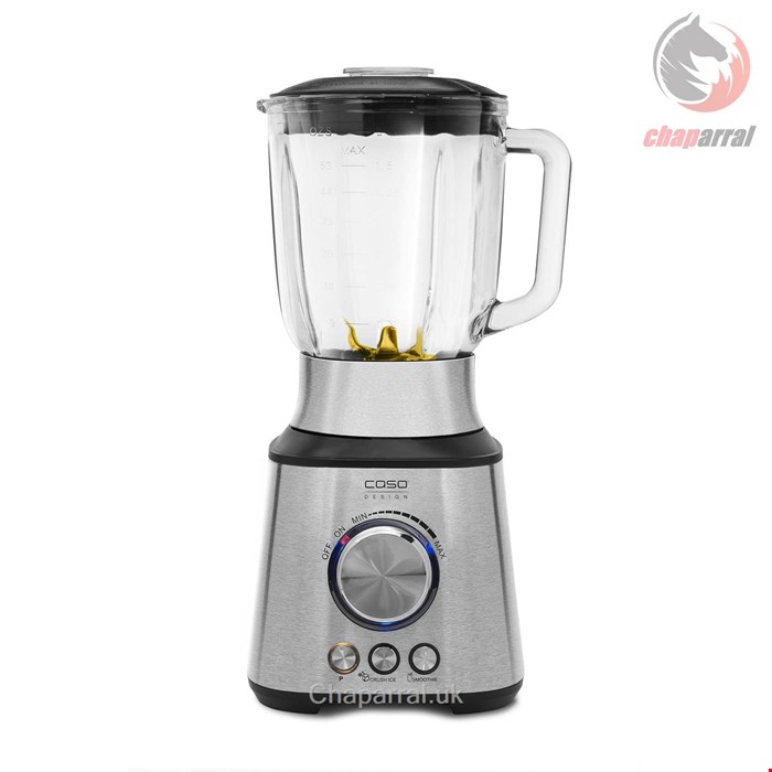 مخلوط کن اسموتی ساز کاسو آلمان CASO MX 1000 - Design Standmixer