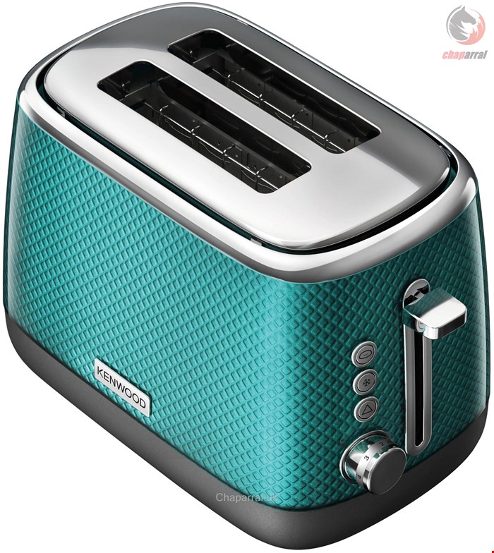توستر کنوود انگلستان KENWOOD Toaster Mesmerine TCM811-BL