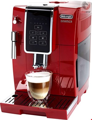 اسپرسو ساز دلونگی ایتالیا De'Longhi Kaffeevollautomat Dinamica ECAM 358.15.R