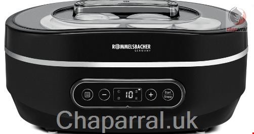 ماست و پنیر ساز روملزباخر آلمان ROMMELSBACHER JOGHURTBEREITER JG 60 Joya