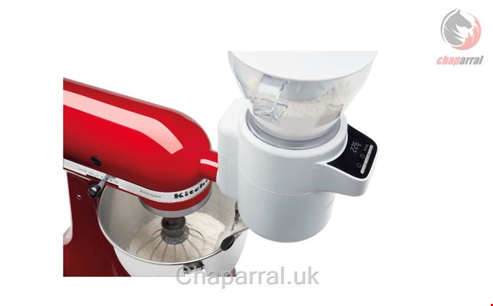 ترازو الک همزن کیچن اید آمریکا KitchenAid SIEB MIT DIGITALER WAAGE 5KSMSFTA