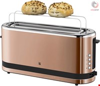 توستر وی ام اف آلمان WMF Toaster KÜCHENminis Kupfer1 langer Schlitz für 2 Scheiben 900 W