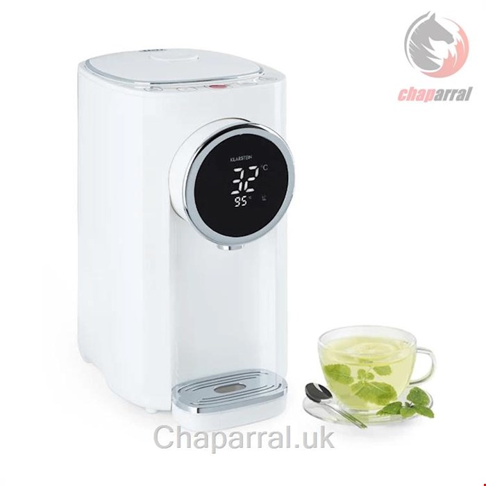 آب جوش کن کلارشتاین آلمان  KlarsteinHot Spring Plus Heißwasserspender Weiß