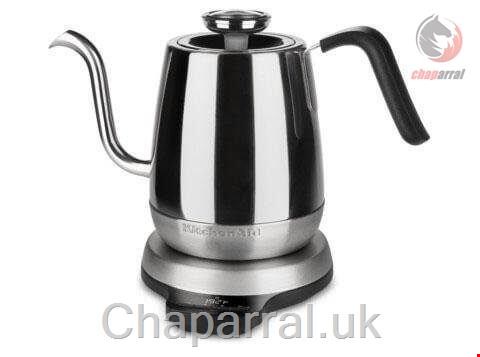 کتری برقی کیچن اید آمریکا KitchenAid Wasserkocher ARTISAN 1 L 5KEK1032SS
