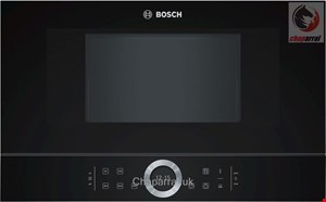 مایکروویو توکار 21 لیتری بوش آلمان Bosch BFL634G BFL634GB1