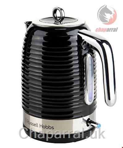 کتری برقی راسل هابز انگلستان Russell Hobbs Inspire 2436-70 schwarz 24361-70