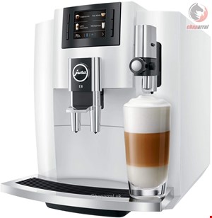 اسپرسو ساز جورا سوئیس JURA Kaffeevollautomat E8