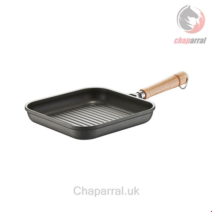 ماهیتابه 1 پارچه برندس آلمان berndes Grillpfanne Bonanza Induction 24 cm
