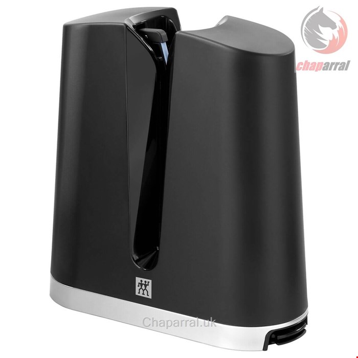 چاقو تیز کن زولینگ آلمان ZWILLING V-Edge Messerschärfer Schwarz