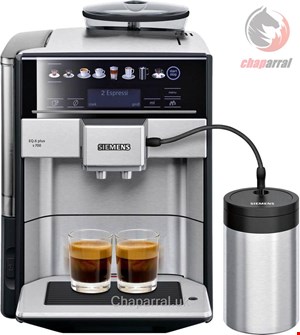 اسپرسو ساز زیمنس آلمان SIEMENS Kaffeevollautomat EQ.6 plus s700 TE657M03DE