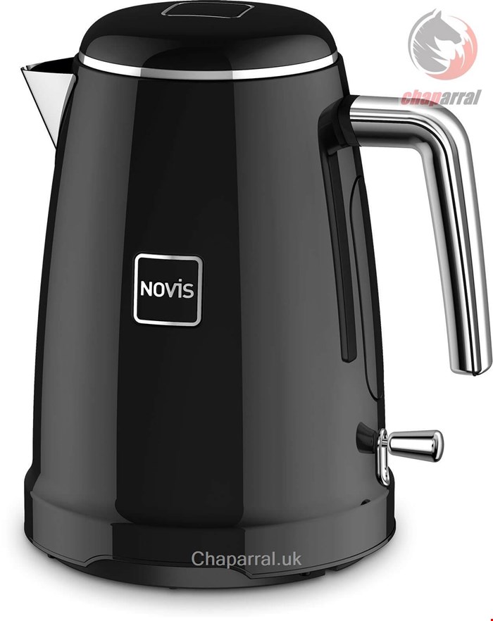 کتری برقی نوویس سوئیس NOVIS KETTLE K1 BLACK