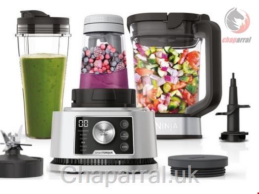 مخلوط کن اسموتی ساز نینجا آمریکا NINJA Standmixer 3-in-1 Power CB350EU