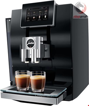 اسپرسو ساز جورا سوئیس JURA Kaffeevollautomat Z8 black