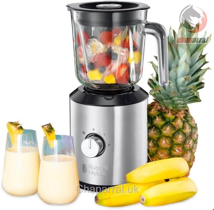 مخلوط کن راسل هابز انگلستان Russell Hobbs Standmixer Compact Home Mini-Glas 25290-56
