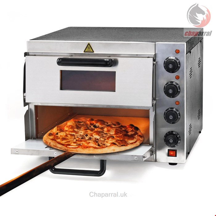 فر پیتزا ویلتک Wiltec 2-Etagen Pizzaofen 3000W