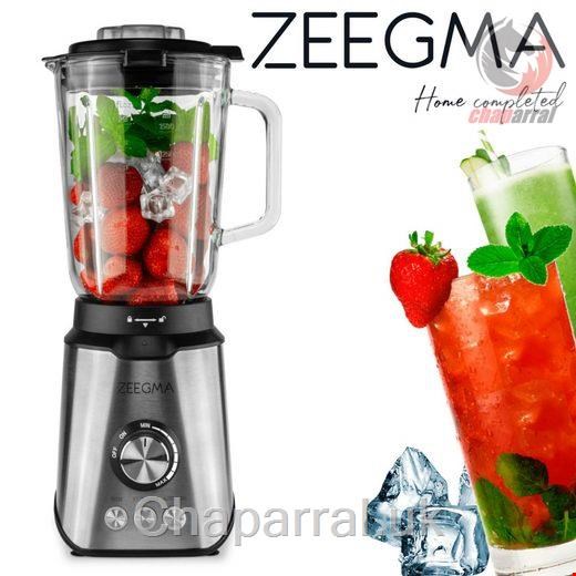 مخلوط کن اسموتی ساز زیگما Zeegma Standmixer GRAND VITAMINE, 1600 W, S0D1U0T3P2