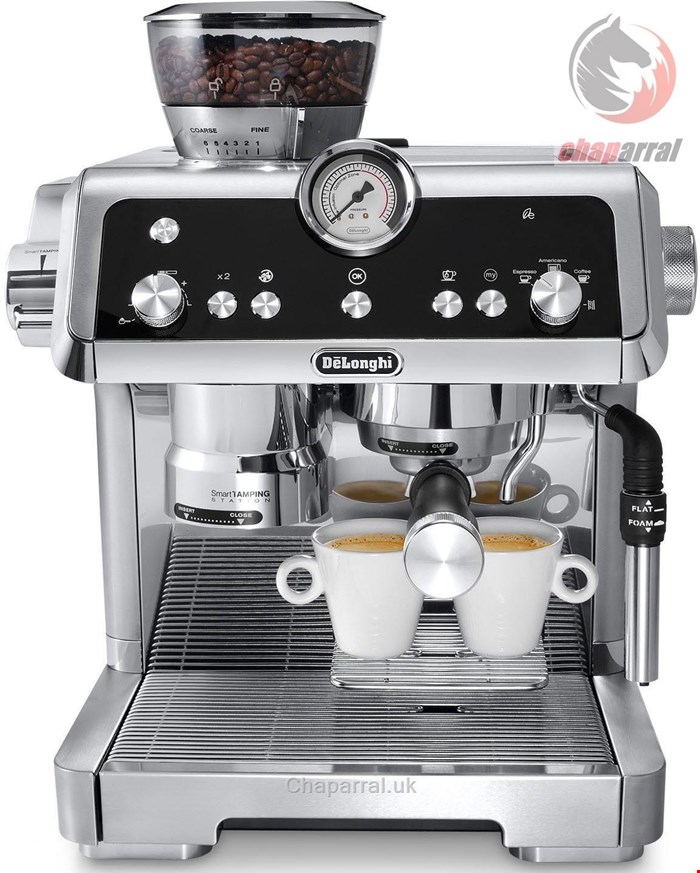 اسپرسو ساز دلونگی ایتالیا De'Longhi Espressomaschine EC9335.M La Specialista