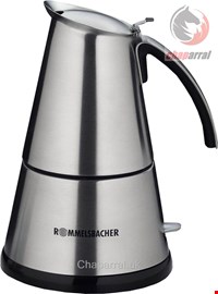 قهوه جوش روملزباخر آلمان Rommelsbacher Elpresso deLuxe EKO366-E