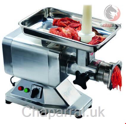  چرخ گوشت صنعتی گاسترو  Fleischwolf ECO 120- eckig
