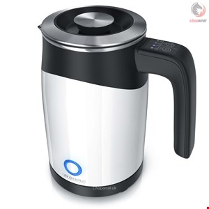 کتری برقی آرندو آلمان Arendo Wasserkocher- r Temperatureinstellung Single - 0-5 Liter - 1100W