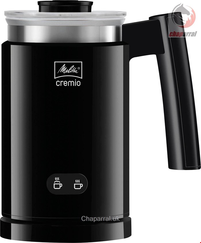کف شیر ساز ملیتا آلمان Melitta Milchaufschäumer Cremio II 1014-02 schwarz