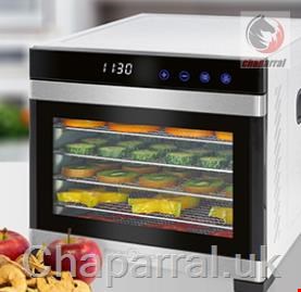 خشک کن میوه پروفی کوک آلمان ProfiCook PC-DR 1218 Edelstahl-Dörrautomat
