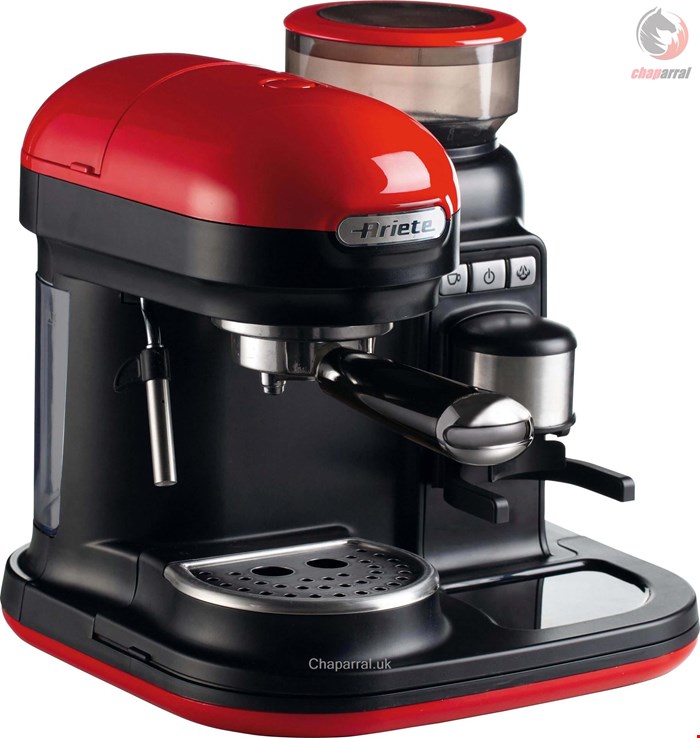 اسپرسو و قهوه ساز آریته ایتالیا Ariete Espressomaschine 1318 moderna