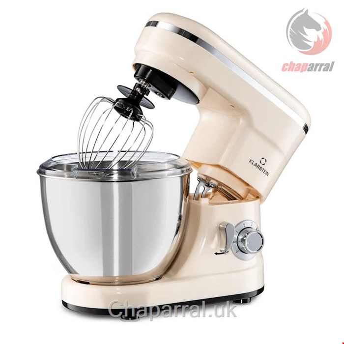 همزن برقی کلارشتاین آلمان Klarstein Bella Mini Rührmaschine Creme 