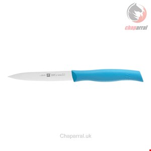 چاقو میوه خوری ۱۰ سانت زولینگ آلمان ZWILLING TWIN GRIP SPICK - GARNIERMESSER 10 CM- BLAU