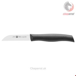 چاقو میوه خوری ۸ سانت زولینگ آلمان ZWILLING TWIN GRIP GEMÜSEMESSER 8 CM-SCHWARZ