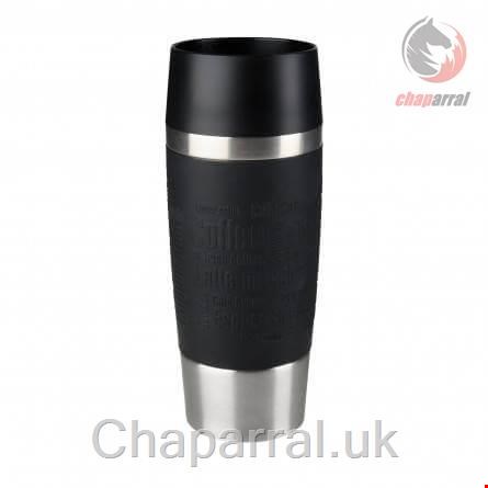 لیوان مسافرتی عایق دار وی ام اف آلمان Emsa Travel Mug Isolierbecher 0/36l- Schwarz