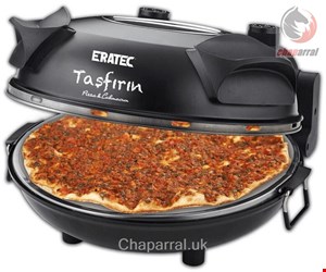 پیتزا پز کیک پز برقی اراتک Eratec Tasfirin Set PM-27