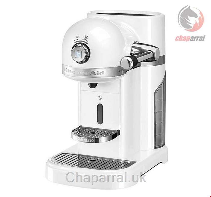 نسپرسو ساز کیچن اید آمریکا  KitchenAid Artisan Nespresso 5KES0503 5KES0503EFP frosted pearl 