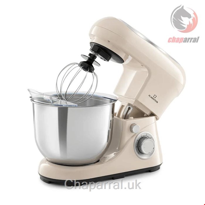 همزن برقی کلارشتاین آلمان Klarstein Bella Pico 2G Küchenmaschine Creme 