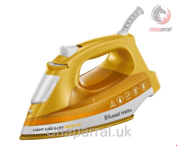 اتو بخار راسل هابز انگلستان  Russell Hobbs Light  Easy Brights Mango 24800-56