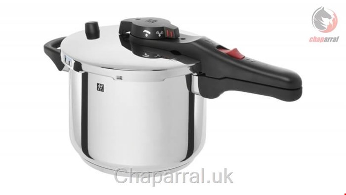 زودپز 6 لیتری زولینگ آلمان  ZWILLING Schnellkochtopf,6 l, 2