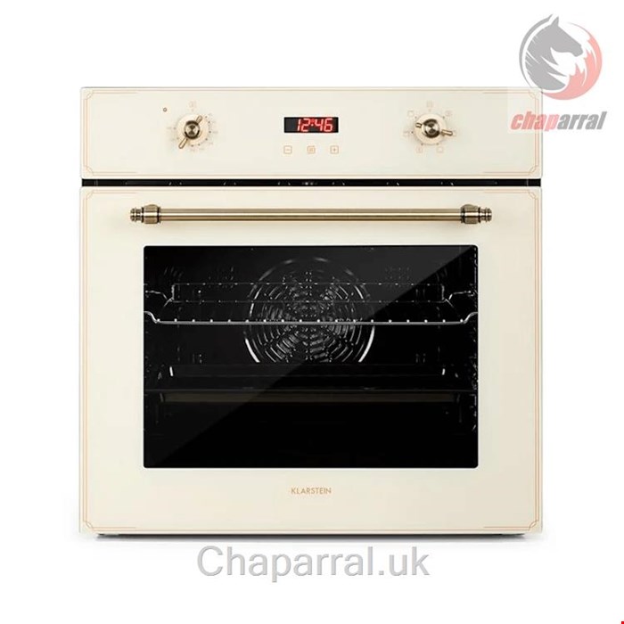 فر توکار 70 لیتری کلارشتاین آلمان Klarstein Elizabeth Einbaubackofen