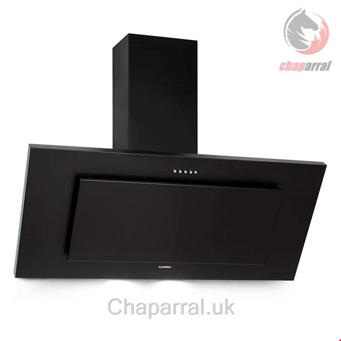 هود آشپزخانه کلارشتاین آلمان Klarstein Athena 90 Dunstabzugshaube Schwarz