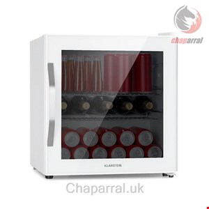 یخچال بطری سرد کن 47 لیتری کلارشتاین آلمان Klarstein Beersafe L Quartz Kühlschrank 47 Liter Getränkekühlschrank 44 dB 47 Ltr